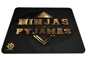 Ajouter au panier Steelseries QcK+ Ninjas in Pyjamas Steelseries QcK+ Ninjas in Pyjamas
