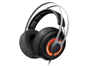 Ajouter au panier Steelseries Siberia Elite Noire Steelseries Siberia Elite Noire