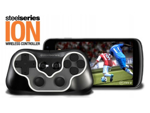 Steelseries Ion - ta manette pour PC/Smartphone