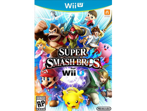 Ajouter au panier Super Smash Bros Wii U Super Smash Bros Wii U