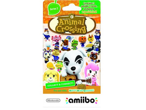 Ajouter au panier Amiibo Cards Animal Crossing Serie 2 Amiibo Cards Animal Crossing Serie 2