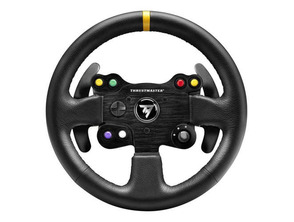 Ajouter au panier THRUSTMASTER VOLANTE LEATHER 28 GT WHEEL ADD-ON THRUSTMASTER VOLANTE LEATHER 28 GT WHEEL ADD-ON