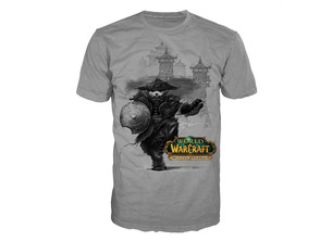 World of Warcraft - Mists of Pandaria T-Shirt XL