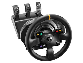 Ajouter au panier Thrustmaster TX RACING WHEEL LEATHER EDITION-Série Xbox One / PC/Xbox Thrustmaster TX RACING WHEEL LEATHER EDITION-Série Xbox One / PC/Xbox