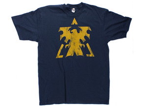 Ajouter au panier Starcraft II Terran Vintage Logo Starcraft II Terran Vintage Logo