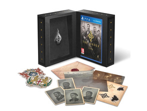 Ajouter au panier The Order: 1886 (Collector's Edition) PS4 The Order: 1886 (Collector's Edition) PS4