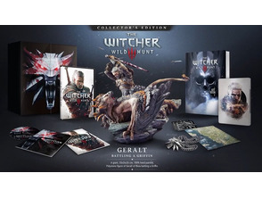 Ajouter au panier The Witcher 3: Wild Hunt (Collector's Edition PC) The Witcher 3: Wild Hunt (Collector's Edition PC)