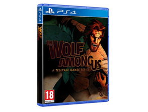 Ajouter au panier The Wolf Among Us PS4 The Wolf Among Us PS4