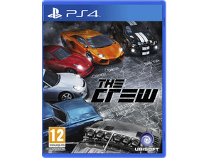 Ajouter au panier The Crew PS4 The Crew PS4