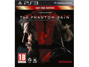 Ajouter au panier Metal Gear Solid V: The Phantom Pain PS3 Metal Gear Solid V: The Phantom Pain PS3