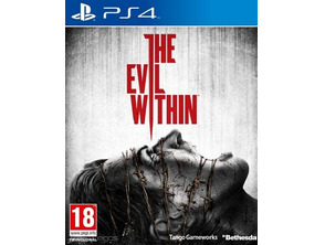 Ajouter au panier The Evil Within PS4 The Evil Within PS4
