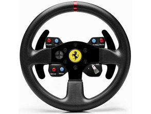 Ajouter au panier Thrustmaster Ferrari GTE 458 Add-On T500/T300/TX Thrustmaster Ferrari GTE 458 Add-On T500/T300/TX