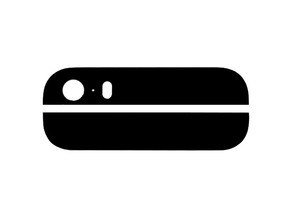 Ajouter au panier Top Bottom Glass for iphone 5S Noire Top Bottom Glass for iphone 5S Noire
