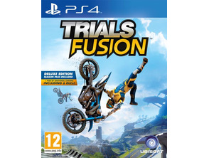 Ajouter au panier Trials Fusion + Seasson Pass PS4 Trials Fusion + Seasson Pass PS4