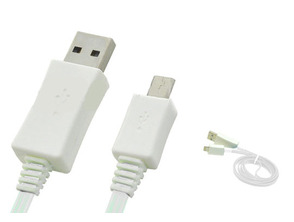 Ajouter au panier Light Micro USB Data Transfer Charging Cable for Samsung/HTC/Nokia Blanc Light Micro USB Data Transfer Charging Cable for Samsung/HTC/Nokia Blanc