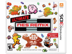 Ajouter au panier Ultimate NES Remix 3DS Ultimate NES Remix 3DS