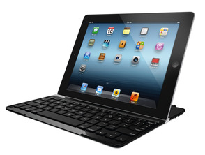 Ajouter au panier Logitech Ultrathin Keyboard Cover iPad 2/iPad Noire Logitech Ultrathin Keyboard Cover iPad 2/iPad Noire