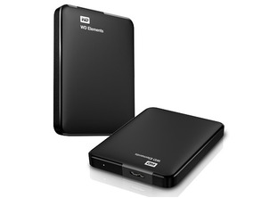 Ajouter au panier Western Digital Elements 2 TB 2.5'' USB 3.0 Western Digital Elements 2 TB 2.5'' USB 3.0