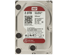 Ajouter au panier Western Digital Red 2 TB WD20EFRX for NAS Western Digital Red 2 TB WD20EFRX for NAS