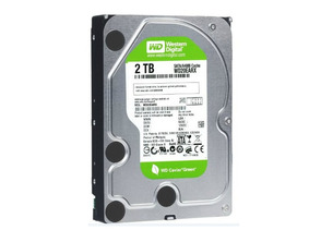 Ajouter au panier Western Digital Caviar Green 2 TB 3.5'' Western Digital Caviar Green 2 TB 3.5''