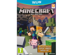 Ajouter au panier Minecraft Wii U Minecraft Wii U