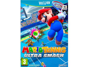 Ajouter au panier Mario Tennis Ultra Smash Wii U Mario Tennis Ultra Smash Wii U