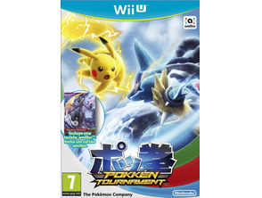 Ajouter au panier Pokken Tournament + Amiibo Card Shadow Mewtwo Wii U Pokken Tournament + Amiibo Card Shadow Mewtwo Wii U