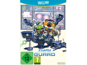 Star Fox Guard (Digital) Wii U