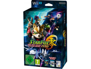 Ajouter au panier Star Fox Zero + Star Fox Guard + Steelbox Wii U Star Fox Zero + Star Fox Guard + Steelbox Wii U