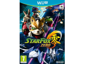 Ajouter au panier Star Fox Zero Wii U Star Fox Zero Wii U