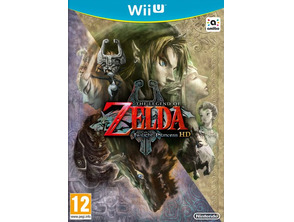 Ajouter au panier The Legend of Zelda: Twilight Princess Wii U The Legend of Zelda: Twilight Princess Wii U