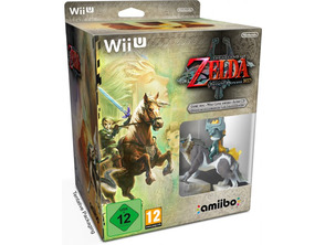 Ajouter au panier The Legend of Zelda: Twilight Princess (Collector's Edition) Wii U The Legend of Zelda: Twilight Princess (Collector's Edition) Wii U