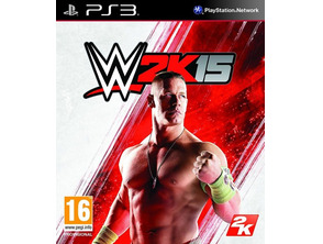 Ajouter au panier WWE 2K15 PS3 WWE 2K15 PS3