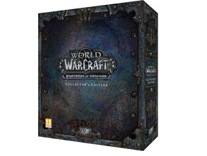 Ajouter au panier World of Warcraft: Warlords of Draenor (Collector's Edition) PC World of Warcraft: Warlords of Draenor (Collector's Edition) PC