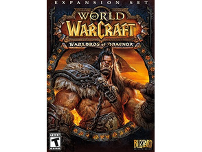 Ajouter au panier World of Warcraft: Warlords of Draenor PC World of Warcraft: Warlords of Draenor PC
