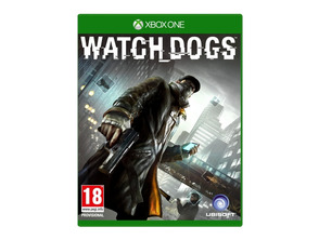 Ajouter au panier Watch Dogs Xbox One Watch Dogs Xbox One