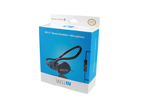 Ajouter au panier Headset Stéréo + Microphone Wii U Project Sustain Headset Stéréo + Microphone Wii U Project Sustain