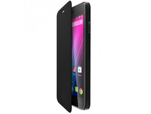 Flip Cover for Wiko Lenny Noire