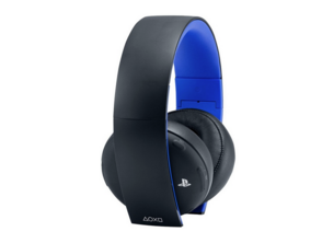 Ajouter au panier Wireless Stereo Headset Sony O2 PS4 Wireless Stereo Headset Sony O2 PS4
