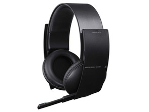 Wireless 7.1 stereo headset PS3 Official Remanufacturé
