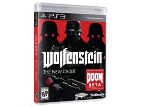Ajouter au panier Wolfenstein The New Order PS3 Wolfenstein The New Order PS3