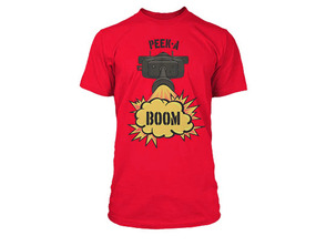 Ajouter au panier World of Tanks Peek a Boom XL World of Tanks Peek a Boom XL