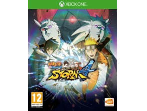 Ajouter au panier NARUTO SHIPPUDEN ULTIMATE NINJA STORM 4 XBOX ONE NARUTO SHIPPUDEN ULTIMATE NINJA STORM 4 XBOX ONE