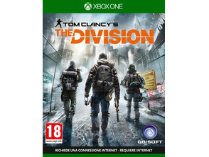 Ajouter au panier Tom Clancys: La Division Xbox One Tom Clancys: La Division Xbox One