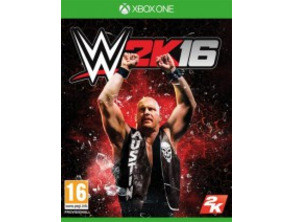 Ajouter au panier WWE 2K16 XBOX UNE WWE 2K16 XBOX UNE