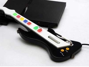 XFPS MINI GUITAR PS2/XBOX360