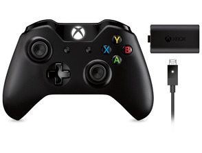 Ajouter au panier Bundle Xbox One Controller + Play and Charge Kit Bundle Xbox One Controller + Play and Charge Kit