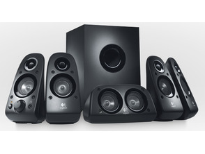 Logitech Surround Sound Speaker 5.1 Z-506