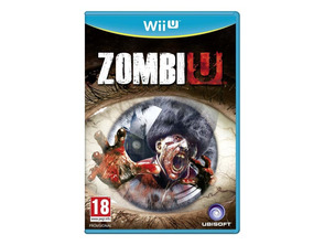 Ajouter au panier ZombiU Wii U ZombiU Wii U