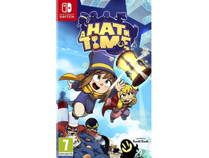 A Hat in Time Switch